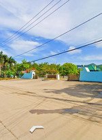 góc 2 mặt tiền mai thị dõng _ gần trường đh thái bình dương ,cách biển hòn chồng 2,5km giá 2,850 tỷ