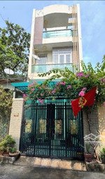 tân bình - mặt tiền cư xá tân trụ - 65m2 - nhà đẹp 4 tầng - ô tô vào nhà - chỉ hơn 7 tỷ tl