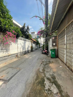 chỉ 100tr/m2. nhà huỳnh tấn phát thông bùi văn ba, quận 7. hẻm xe hơi. 2 tầng. 4,2m x 15m.