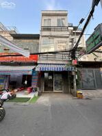 Nhà 3 lầu đúc mặt tiền đường số 6 phường hiệp bình chánh, sổ hồng 2026 bán 3 tỷ 50 triệu