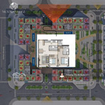 căn góc 2pn giá tốt nhất victoria village