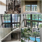 độc quyền nguyên cặp duplex the river thủ thiêm như resort 47,98 tỷ