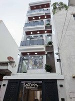 siêu phẩm nhà mới 5 tầng full nội thất hẻm xe tải 7m - gần aeon tân phú - bhh, bình tân.