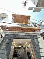 bán nhà phan văn trị p11 bình thạnh 33m2 giá 6.19 tỷ