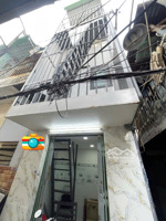 chưa tới 1 tỷ, nhà mini hẻm ba gác quận 6 sổ riêng