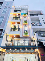 bán nhà mới 49m2 hẻm ô tô xây 5 tầng,đường nguyễn tư giản,q gò vấp