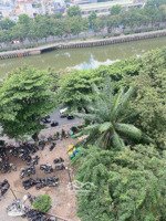 hiếm! căn hộ miếu nổi 18 tầng cách q.1 chỉ 1phút full nội thất 52m2 (2pn,1wc) giá 3,7 tỷ (tl)