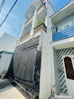 #tân bình -p15- 55m2( 5x11) - 4 tầng btct- nguyễn phúc chu 5ty tl