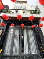 nhà 2 mặt thoáng mát - ngay bệnh viện tân hưng quận 7 - nhỉnh 6 tỷ