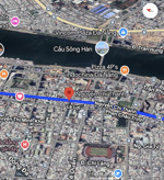 chính chủ chưa qua đầu tư cần bán gấp đất mt đương nguyễn chí thanh . hải châu
- diện tích 130m2