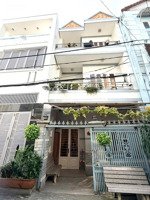 nhà hẻm xe hơi - đ gò ô môi q7 - hẻm thông - cạnh phú mỹ hưng - 5x12m -nhỉnh 8 tỷ