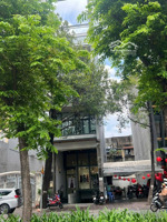 toà nhà mặt tiền trường sa q.phú nhuận - dt: 5x25m - hầm 7 tầng - hđt: 150tr - giá 45 tỷ