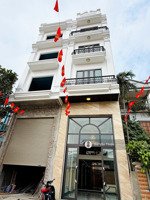 nhà phân lô cạnh aeon mall - 102 m2 xây 5 tầng có thang máy