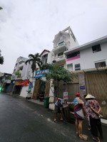 nhà đẹp 5 tầng mặt tiền tân canh ngay nguyễn trọng tuyển, phường 1, tân bình