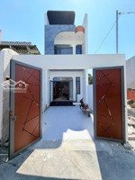 chủ gửi nhà phố 1 lầu 1 trệt đang hoàn thiện ( hoàn công ) p. hố nai.