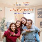 noxh happy home tràng cát - giải pháp an cư cho người thu nhập trung bình tại hải phòng