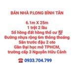 BÁN RẺ NHÀ 152m2 LONG BÌNH TÂN, 1TRỆT 2LẦU, SỔ HỒNG THỔ CƯ, ĐƯỜNG NHỰA 6m THÔNG, SÂN ĐẬU 2 OTO