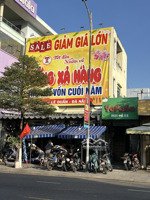 bán nhà 3 tầng mặt tiền lê duẩn - hải châu - 93,5m2 ngang 9m hướng đông nam