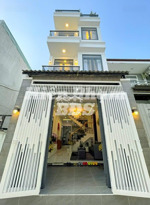 nhà đẹp đón xuân vị trí lô nhì hẻm 2174 huỳnh tấn phát - nhà bè