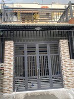 nhà shc dt 4x14m đúc 1 trệt 1 lầu 2pn 2wc hẻmxh 6m đường 165 tỉnh lộ 9 vào 300m, củ chi hcm, 1,65tỷ