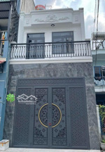 nhà 2 tầng full nội thất đường tân thới hiệp 14, phường tân thới hiệp, q12, hẻm ôtô