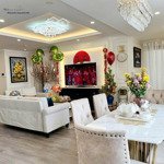 chính chủ bán căn 4 ngủ tòa amber 154m2, nhà đẹp full nội thất, sẵn sổ đỏ giao dịch 