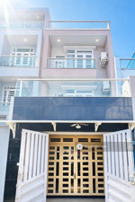 bán nhà gò vấp 7.x tỷ - hẻm ôtô 8m - 4pn - nhà mới đẹp ở ngay - sổ riêng vuông đẹp - hiếm tầm giá