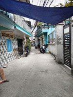 bán nhà mới ở ngay _đường bình đông _kdc hiện hữu , _dtsd 60m2 dt 28 _chỉ 3tỷ 4