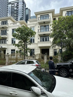 bán biệt thự song lập 10x22,5m tại vinhome bason 200 tỷ có sổ hồng