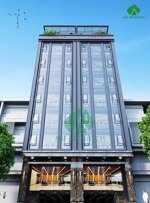 siêu hiếm lô góc, mặt tiền quyền lực, kinh doanh khủng xây tòa văn phòng tại trần quốc vượng