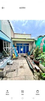 bán nhà nát cấp 4 71m2 hẻm xe hơi sát mặt tiền 226 nguyễn bình sổ riêng