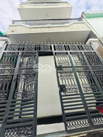 bán nhà biệt thứ 4 tầng - hẻm 769 phạm thế hiển q8 gần - gần aeon mall