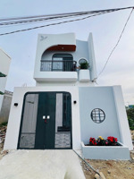 nhà mặt tiền đường lỗ đế giáp kđt phú an nam 2 - diên an diện tích : 78.9m2 ngang 5m 2 tầng mới