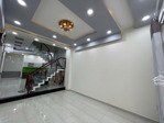 bán nhà 4 tầng - 70m2 - hxh nguyễn văn lượng, p17, gò vấp