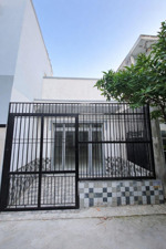 gấp bán - nhà cấp 4 đặng nhữ lâm, tt nhà bè - 100m2 sử dụng (4x25) - sân rộng - shr - chỉ 4.6 tỷ