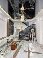 hiếm nhà mới căn góc, nở hậu huỳnh khương an gò vấp - nhỉnh 5 tỷ