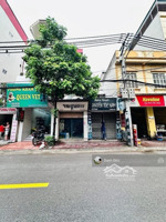 bán đất mặt phố cổ nhuế 120m2_mt 6m - vỉa hè rộng 3m - kinh doanh sầm uất - chỉ 270tr/m