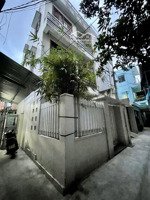 [ nhà 3 tầng hẻm hoàng văn thụ, đường 2 xe máy ] cách biển trần phú: 1km. giá: 6 tỷ