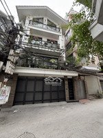 bán nhà riêng tại khu phân lô, đội cấn, 24 tỷ, 50.5m2, 4pn, 5wc