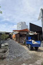 chỉ 23,5 tỷ có ngay 136m2 mt nơ trang long bình thạnh, nở tiền 7 dài 35m nhà cấp 4 tiện xây chdv