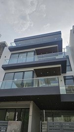 siêu phẩm toà nhà mặt tiền thảo điền q.2 - dt: 10x18m - hầm 5 tầng - hđt: 200tr/th - giá 55 tỷ