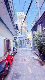 bán nhà riêng ô tô đỗ cửa tại nguyễn văn khối, gò vấp, 6,18 tỷ, 35m2 đẹp, nhiều tiện ích