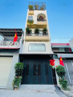 nhà 5 tầng, hxh đường đỗ xuân hợp, phường phước long a, quận 9. diện tích 56m2 (4x14), giá 4.8 tỷ