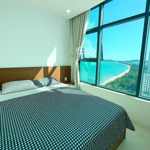 cho thuê căn hộ 2 phòng ngủ - 2wc mường thanh nha trang