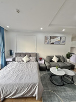 cần thanh khoản căn studio full nội thất chung cư greenbay garden hạ long.chỉ 1tỷ4xx nhận nhà ngay