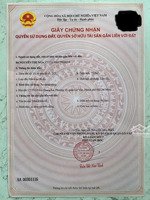 bán nhà 82 quang trung, phường 10, gò vấp. dt 52m2 giá 6,5 tỷ. 