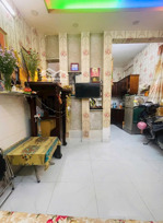 bán nhà 2 tầng khu dân cư sát mặt tiền đường đoàn văn bơ. xe hơi tới nhà.