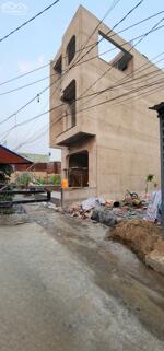 Đất thổ cư 4×13 đầu đường Trần Đại Nghĩa (sát vòng xoay An Lạc) 2tỷ6