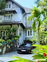 bán gấp nhà mặt tiền trần khánh dư, tân định quận 1 - 8.3x18m trệt 2 lầu, giá 60 tỷ