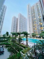 cho thuê 2pn2wc - 10 triệu/tháng - q7 riverside - đào trí - 67m2